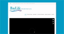 Desktop Screenshot of baylife.com.au